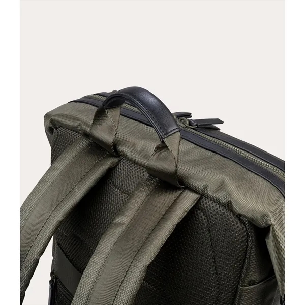 TUCANO® - Italy MODO PREMIUM Recycled Executive Backpack - TUCANO® - Italy MODO PREMIUM Recycled Executive Backpack - Image 5 of 11