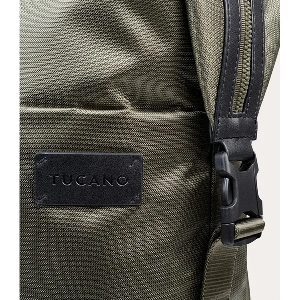 TUCANO® - Italy MODO PREMIUM Recycled Executive Backpack - TUCANO® - Italy MODO PREMIUM Recycled Executive Backpack - Image 7 of 11
