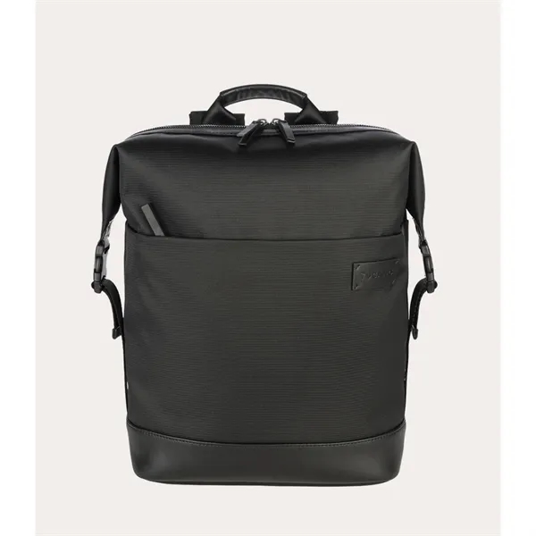 TUCANO® - Italy MODO PREMIUM Recycled Executive Backpack - TUCANO® - Italy MODO PREMIUM Recycled Executive Backpack - Image 10 of 11