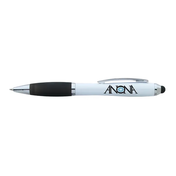 Ion White Stylus Pen - Ion White Stylus Pen - Image 2 of 2