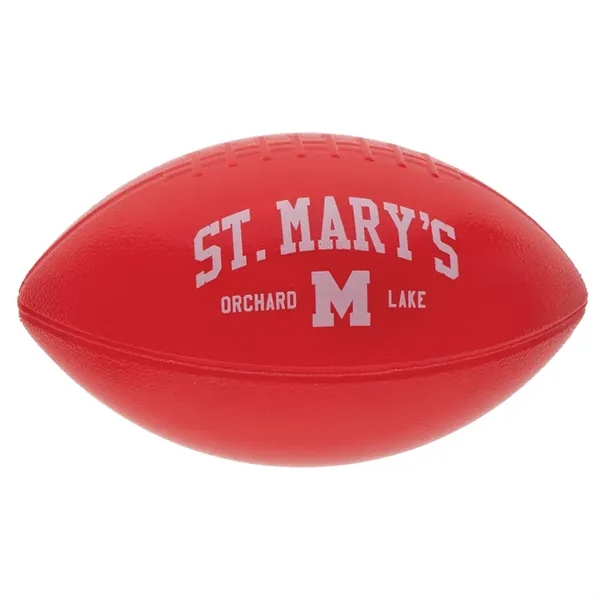 Plastic 6" Mini Football - Plastic 6" Mini Football - Image 0 of 18