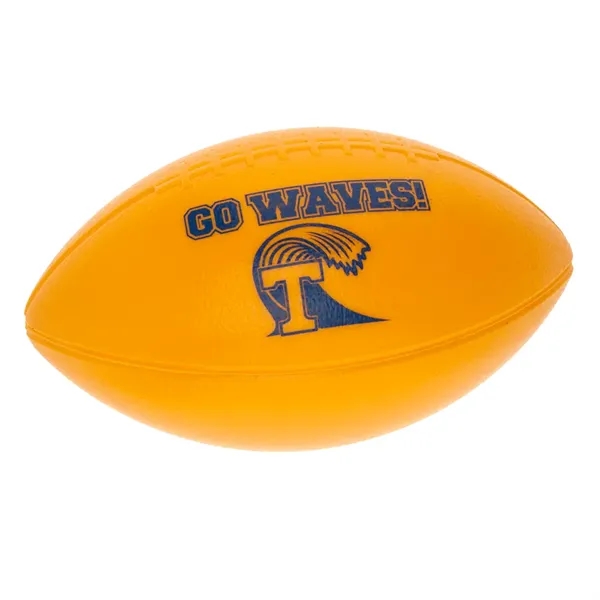 Plastic 6" Mini Football - Plastic 6" Mini Football - Image 1 of 18