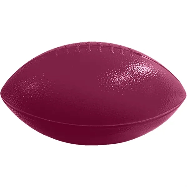 Plastic 6" Mini Football - Plastic 6" Mini Football - Image 7 of 18