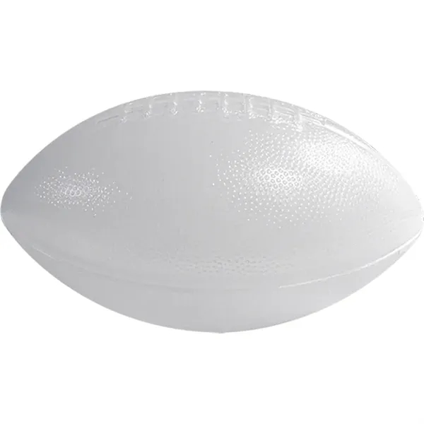 Plastic 6" Mini Football - Plastic 6" Mini Football - Image 8 of 18