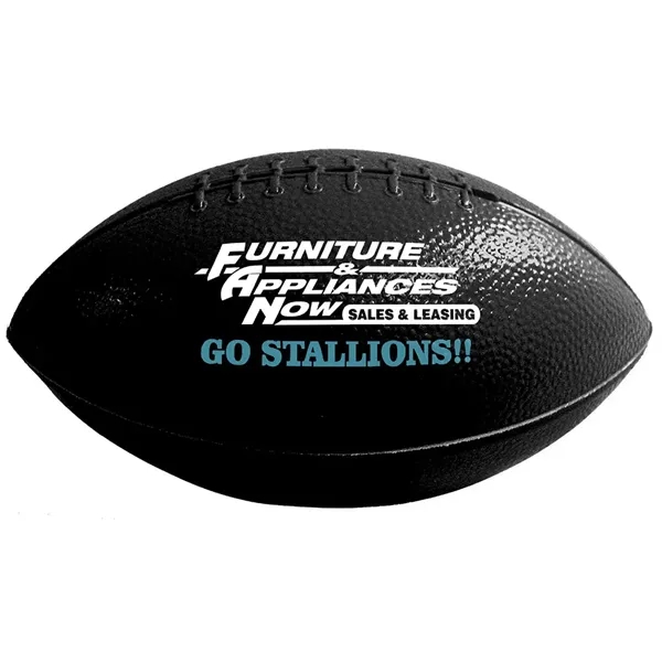 Plastic 6" Mini Football - Plastic 6" Mini Football - Image 18 of 18