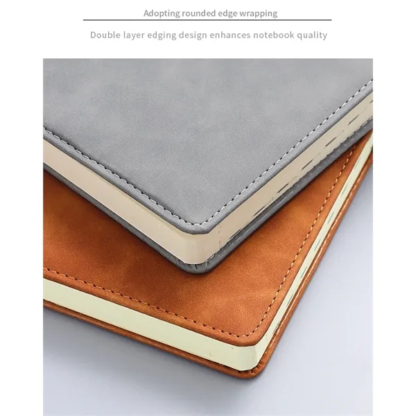 Custom Premium Notebook - Custom Premium Notebook - Image 2 of 2