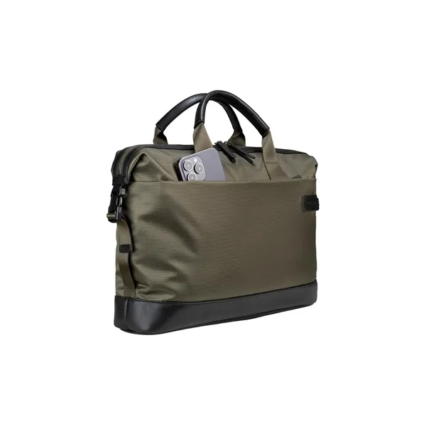 TUCANO® Italy MODO Premium Recycled Business 16" Laptop Bag - TUCANO® Italy MODO Premium Recycled Business 16" Laptop Bag - Image 3 of 10