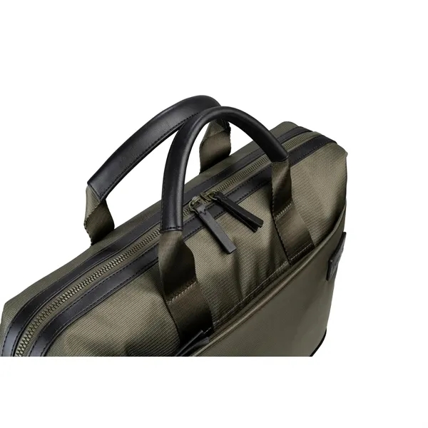 TUCANO® Italy MODO Premium Recycled Business 16" Laptop Bag - TUCANO® Italy MODO Premium Recycled Business 16" Laptop Bag - Image 4 of 10