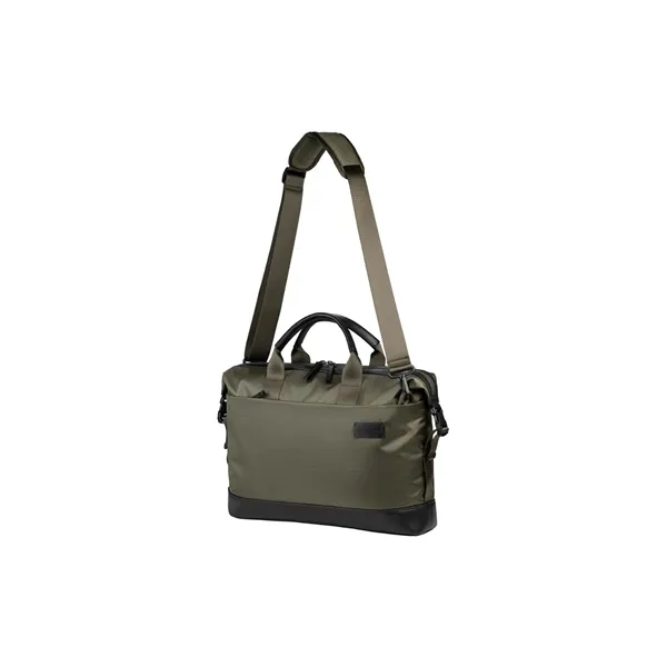TUCANO® Italy MODO Premium Recycled Business 16" Laptop Bag - TUCANO® Italy MODO Premium Recycled Business 16" Laptop Bag - Image 5 of 10