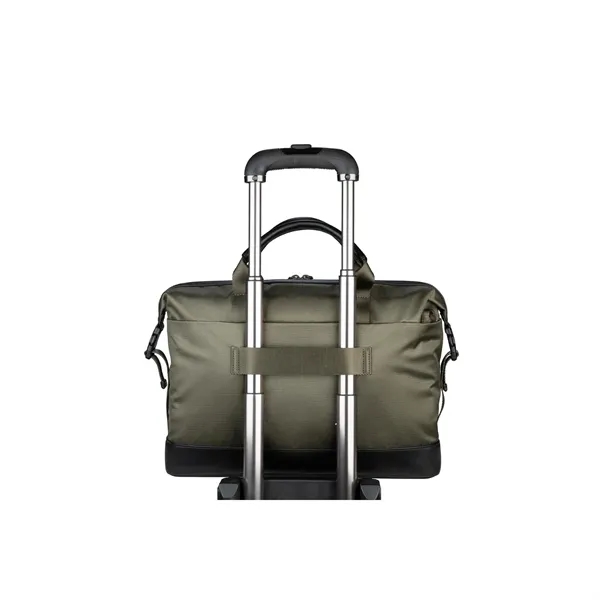 TUCANO® Italy MODO Premium Recycled Business 16" Laptop Bag - TUCANO® Italy MODO Premium Recycled Business 16" Laptop Bag - Image 7 of 10