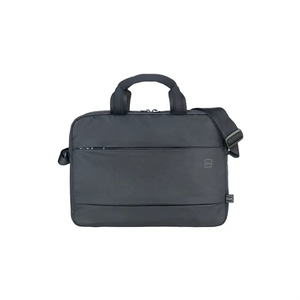 TUCANO® Italy GLOBAL Recycled Modern Business 16" Laptop Bag - TUCANO® Italy GLOBAL Recycled Modern Business 16" Laptop Bag - Image 5 of 10