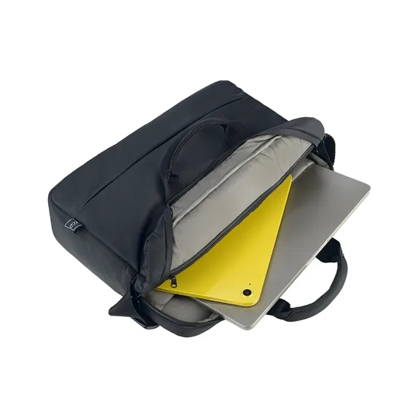 TUCANO® Italy GLOBAL Recycled Modern Business 16" Laptop Bag - TUCANO® Italy GLOBAL Recycled Modern Business 16" Laptop Bag - Image 3 of 10