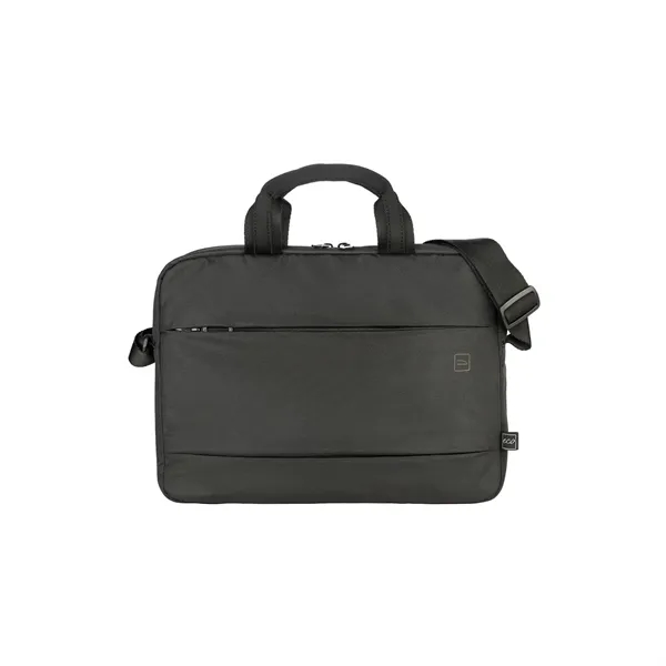 TUCANO® Italy GLOBAL Recycled Modern Business 16" Laptop Bag - TUCANO® Italy GLOBAL Recycled Modern Business 16" Laptop Bag - Image 7 of 10