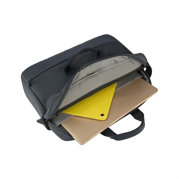 TUCANO® Italy GLOBAL Recycled Modern Business 16" Laptop Bag - TUCANO® Italy GLOBAL Recycled Modern Business 16" Laptop Bag - Image 10 of 10