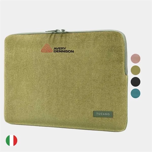 TUCANO® - Italy Anti-Slip Modern Business 14" Laptop Sleeve - TUCANO® - Italy Anti-Slip Modern Business 14" Laptop Sleeve - Image 0 of 10