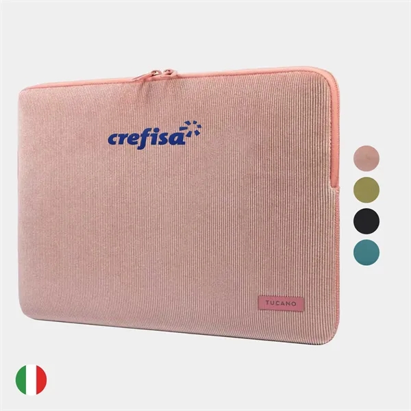 TUCANO® - Italy Anti-Slip Executive Business Laptop Sleeve - TUCANO® - Italy Anti-Slip Executive Business Laptop Sleeve - Image 0 of 10