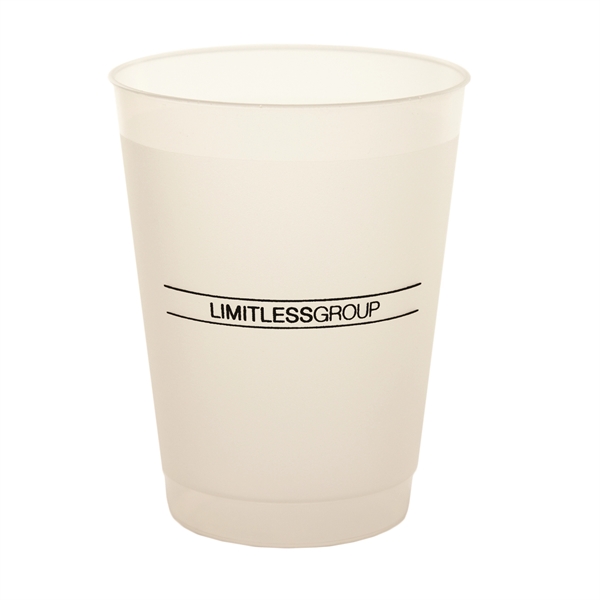 Frost Flex Tumbler 9, 10, 12, 16, or 20 oz. Low Quantity - Frost Flex Tumbler 9, 10, 12, 16, or 20 oz. Low Quantity - Image 2 of 9