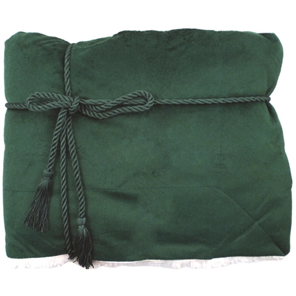 Lambswool Microsherpa Throw - Lambswool Microsherpa Throw - Image 5 of 14