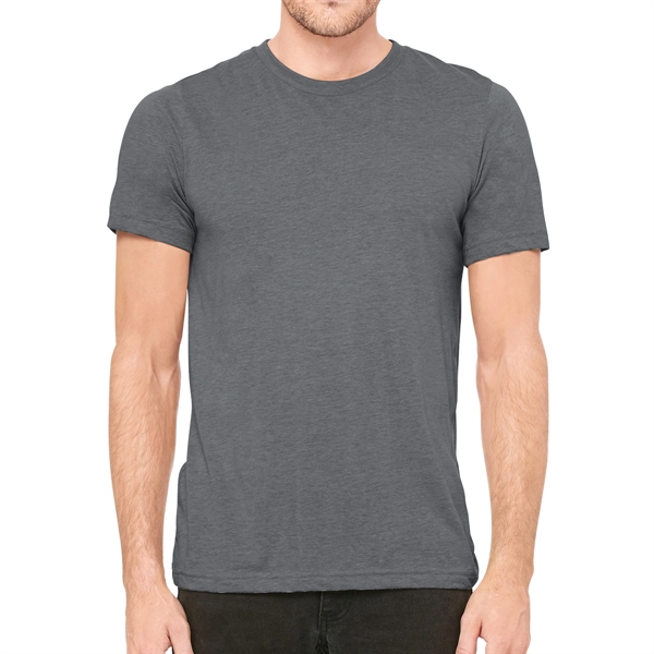 Bella + Canvas Unisex Triblend Short-Sleeve T-Shirt - Bella + Canvas Unisex Triblend Short-Sleeve T-Shirt - Image 4 of 42