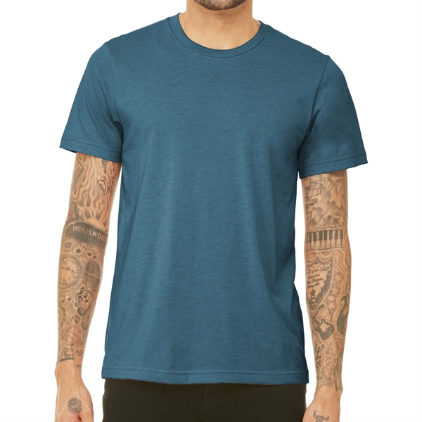 Bella + Canvas Unisex Triblend Short-Sleeve T-Shirt - Bella + Canvas Unisex Triblend Short-Sleeve T-Shirt - Image 5 of 42