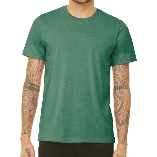 Bella + Canvas Unisex Triblend Short-Sleeve T-Shirt - Bella + Canvas Unisex Triblend Short-Sleeve T-Shirt - Image 28 of 42