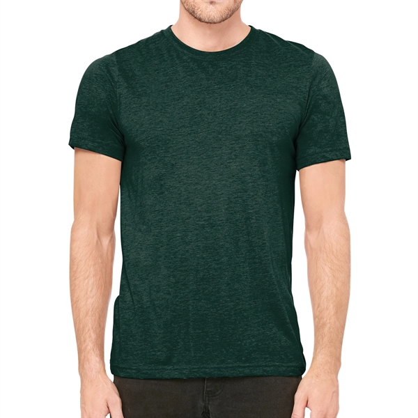 Bella + Canvas Unisex Triblend Short-Sleeve T-Shirt - Bella + Canvas Unisex Triblend Short-Sleeve T-Shirt - Image 29 of 42