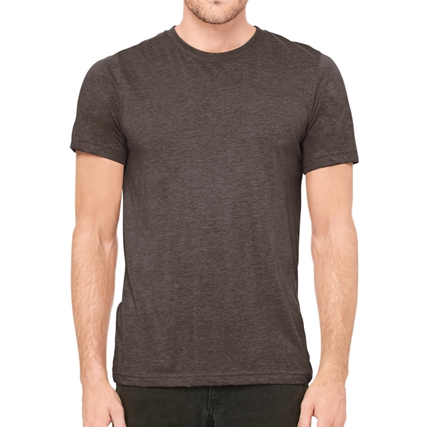Bella + Canvas Unisex Triblend Short-Sleeve T-Shirt - Bella + Canvas Unisex Triblend Short-Sleeve T-Shirt - Image 34 of 42