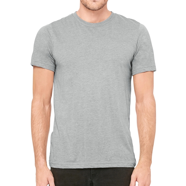 Bella + Canvas Unisex Triblend Short-Sleeve T-Shirt - Bella + Canvas Unisex Triblend Short-Sleeve T-Shirt - Image 38 of 42