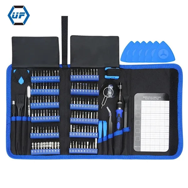 Electronics Repair Screwdriver Set - Electronics Repair Screwdriver Set - Image 0 of 3