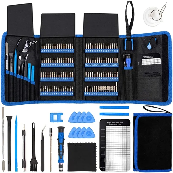 Electronics Repair Screwdriver Set - Electronics Repair Screwdriver Set - Image 1 of 3