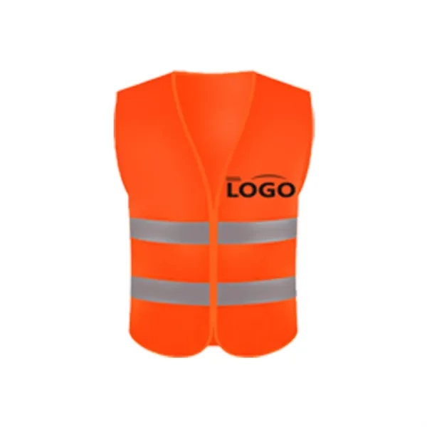 Reflective High Visibility Vests Safe Site Traffic - Reflective High Visibility Vests Safe Site Traffic - Image 3 of 3