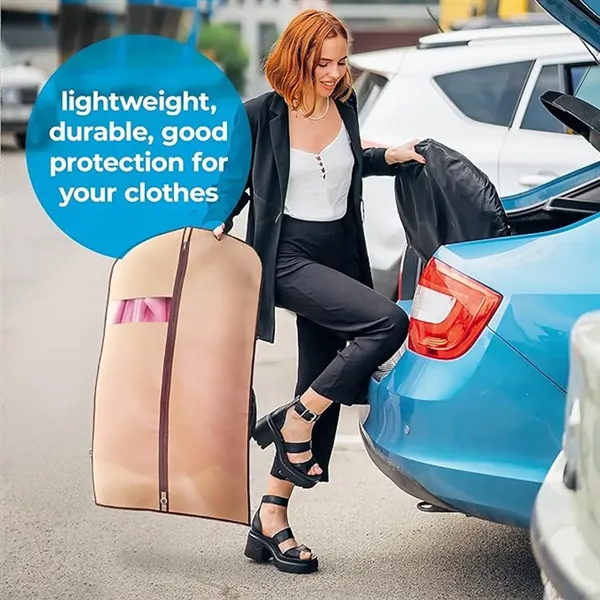 Garment Bags for Travel for Suits,Dresses,Suit - Garment Bags for Travel for Suits,Dresses,Suit - Image 4 of 4
