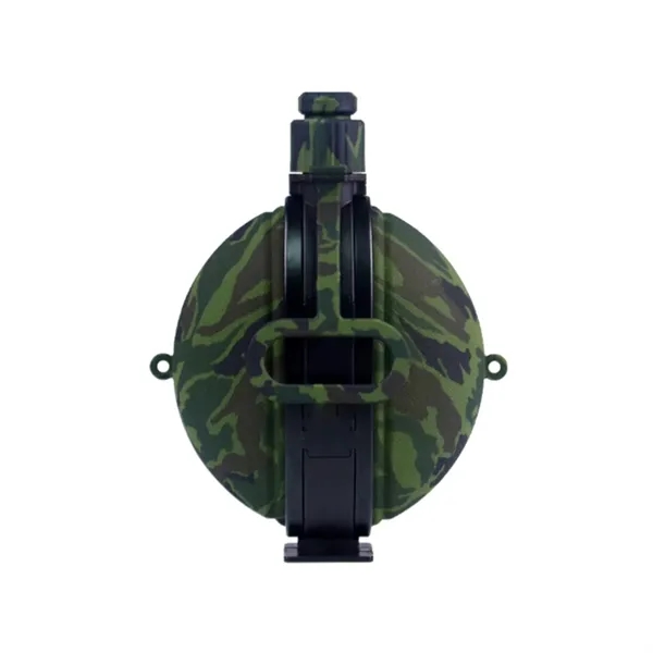 Camouflage Collapsible Water Bottle, 19.8 oz. - Camouflage Collapsible Water Bottle, 19.8 oz. - Image 2 of 8