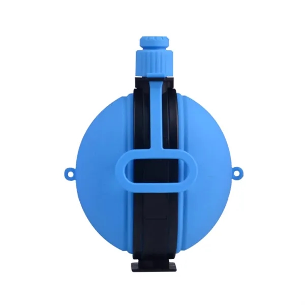 Portable Collapsible Water Bottle, 19.8 oz. - Portable Collapsible Water Bottle, 19.8 oz. - Image 2 of 8