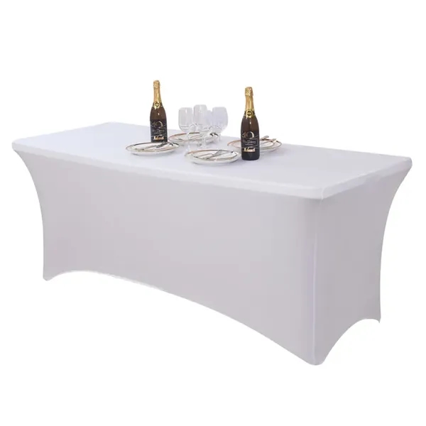 4FT Spandex Table Cover - 4FT Spandex Table Cover - Image 5 of 5