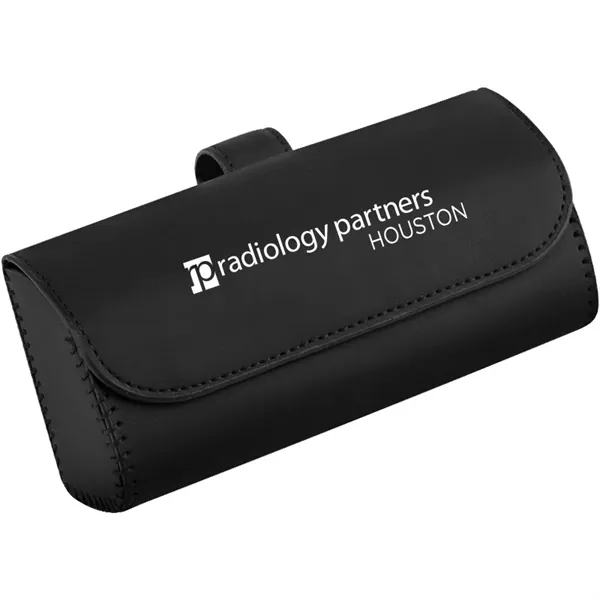 Sunglasses Holder for Car Sun Visor,Eyeglasses Organizer Box - Sunglasses Holder for Car Sun Visor,Eyeglasses Organizer Box - Image 0 of 9