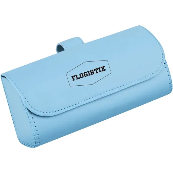 Sunglasses Holder for Car Sun Visor,Eyeglasses Organizer Box - Sunglasses Holder for Car Sun Visor,Eyeglasses Organizer Box - Image 9 of 9