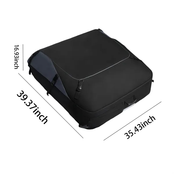 Waterproof Duty Car Roof Top Carrier - Waterproof Duty Car Roof Top Carrier - Image 1 of 4