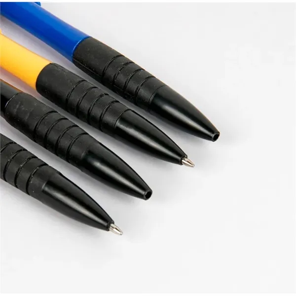 Plastic Ballpoint Pen - Plastic Ballpoint Pen - Image 1 of 5