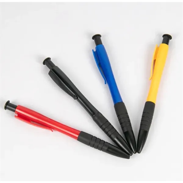 Plastic Ballpoint Pen - Plastic Ballpoint Pen - Image 3 of 5