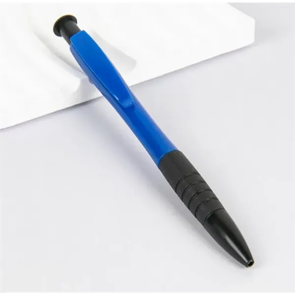 Plastic Ballpoint Pen - Plastic Ballpoint Pen - Image 5 of 5