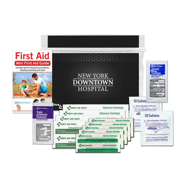 USA Made First Aid Kit - USA Made First Aid Kit - Image 0 of 9