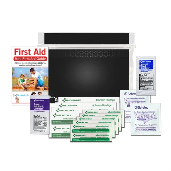 USA Made First Aid Kit - USA Made First Aid Kit - Image 1 of 9