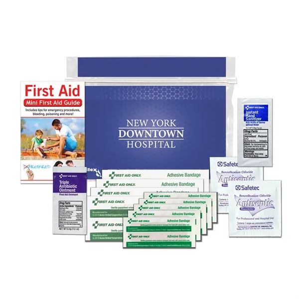 USA Made First Aid Kit - USA Made First Aid Kit - Image 2 of 9