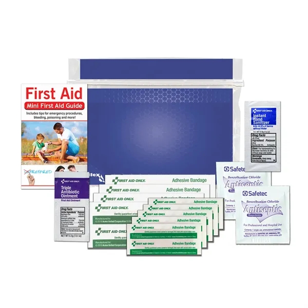 USA Made First Aid Kit - USA Made First Aid Kit - Image 3 of 9