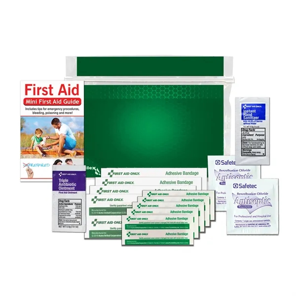 USA Made First Aid Kit - USA Made First Aid Kit - Image 5 of 9