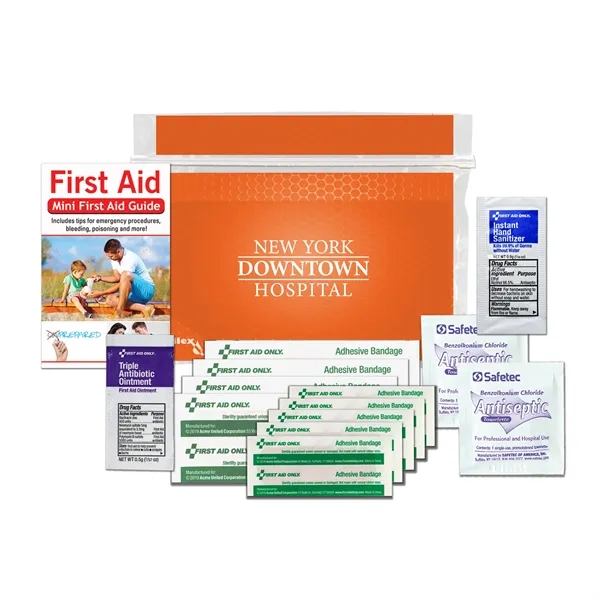 USA Made First Aid Kit - USA Made First Aid Kit - Image 6 of 9