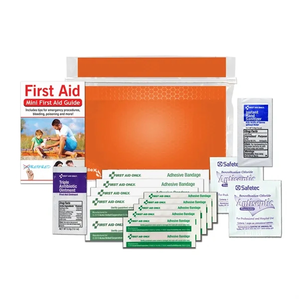 USA Made First Aid Kit - USA Made First Aid Kit - Image 7 of 9