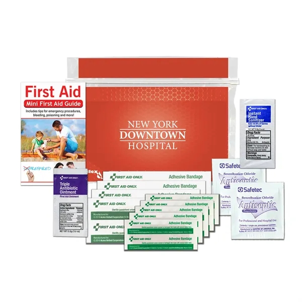 USA Made First Aid Kit - USA Made First Aid Kit - Image 8 of 9