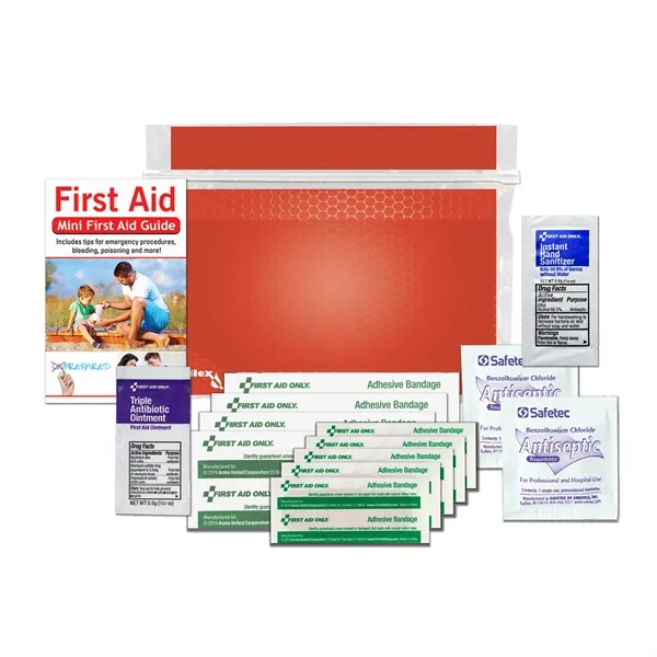 USA Made First Aid Kit - USA Made First Aid Kit - Image 9 of 9